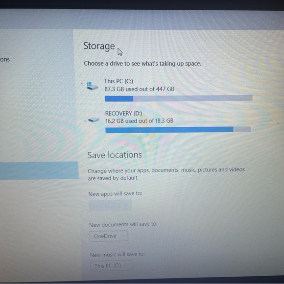 HP 15 Notebook Laptop - Picture 4 of 5